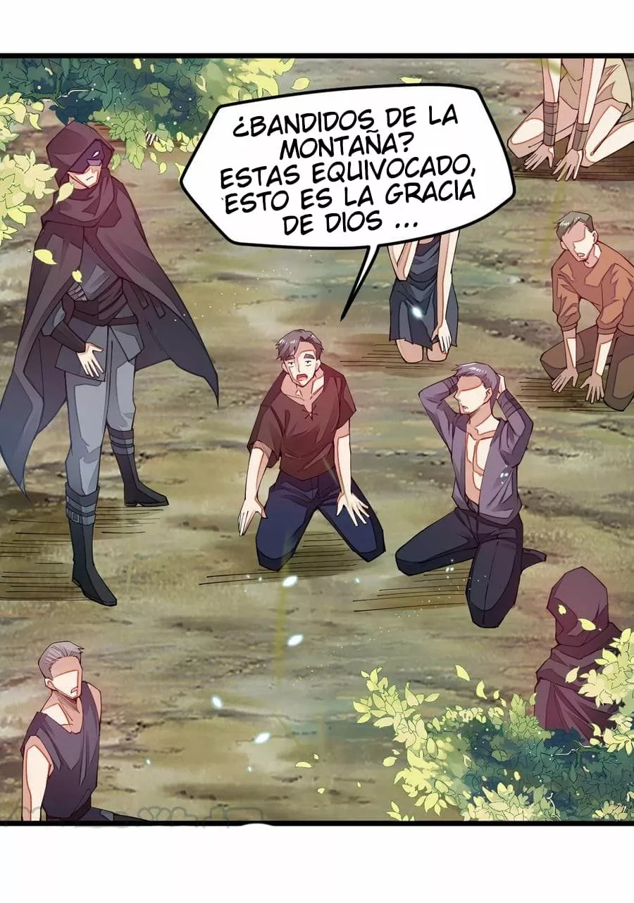 La vida de un dios de la espada no es tan aburrida — Capítulo 12 — 29