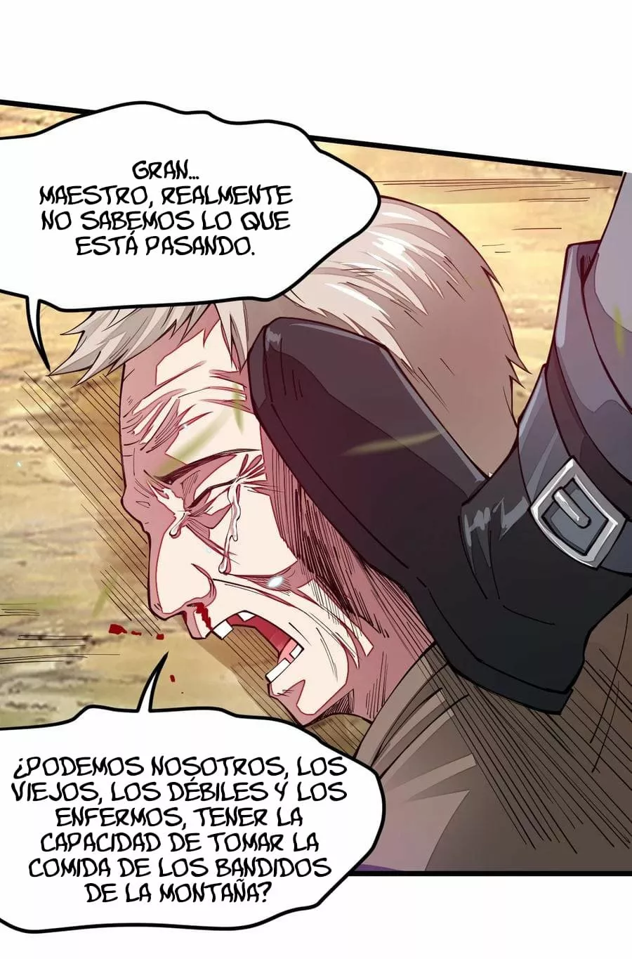 La vida de un dios de la espada no es tan aburrida — Capítulo 12 — 33