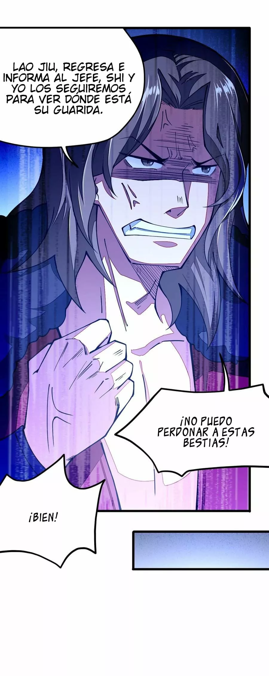 La vida de un dios de la espada no es tan aburrida — Capítulo 12 — 36