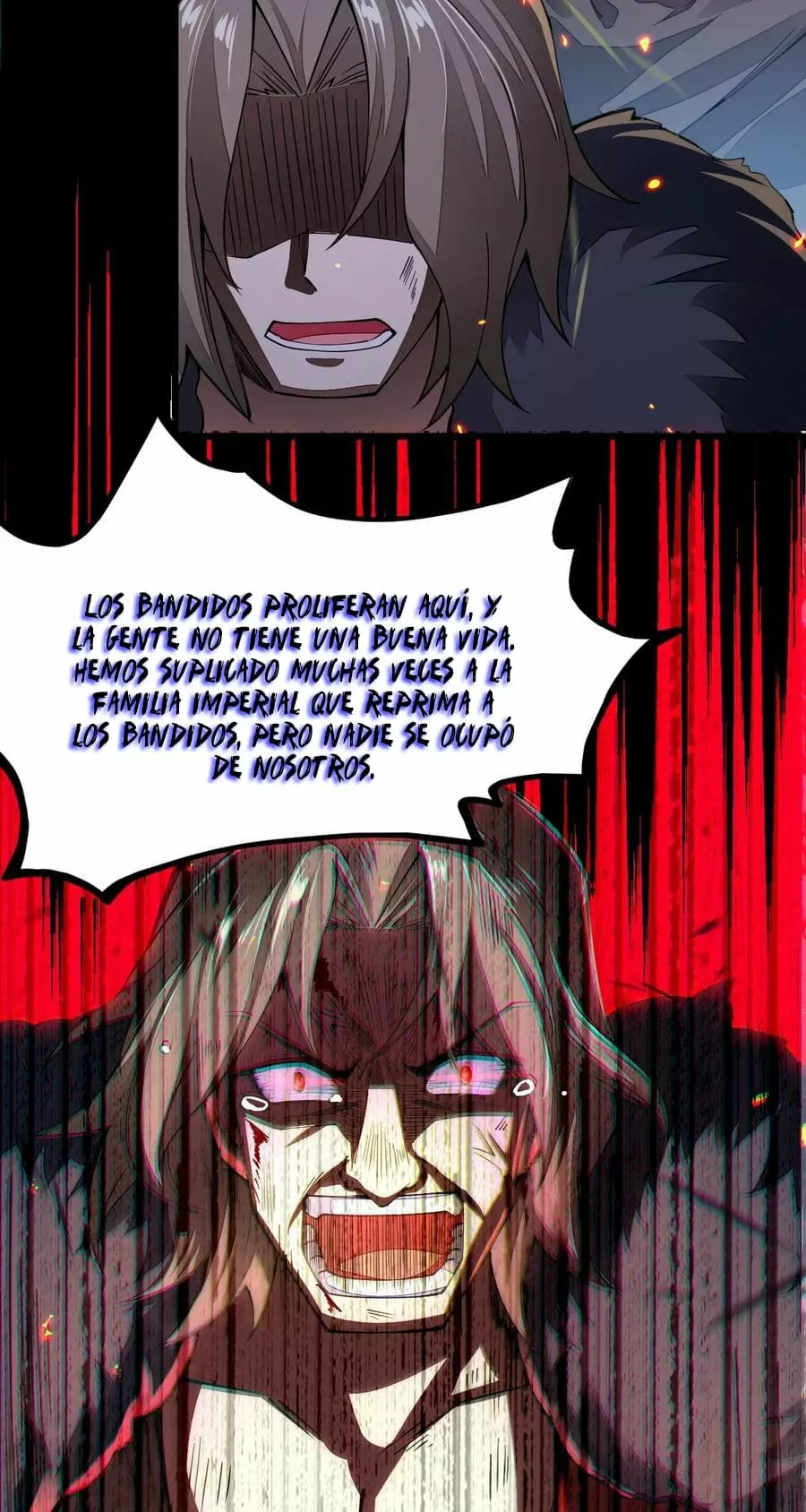 La vida de un dios de la espada no es tan aburrida — Capítulo 12 — 67