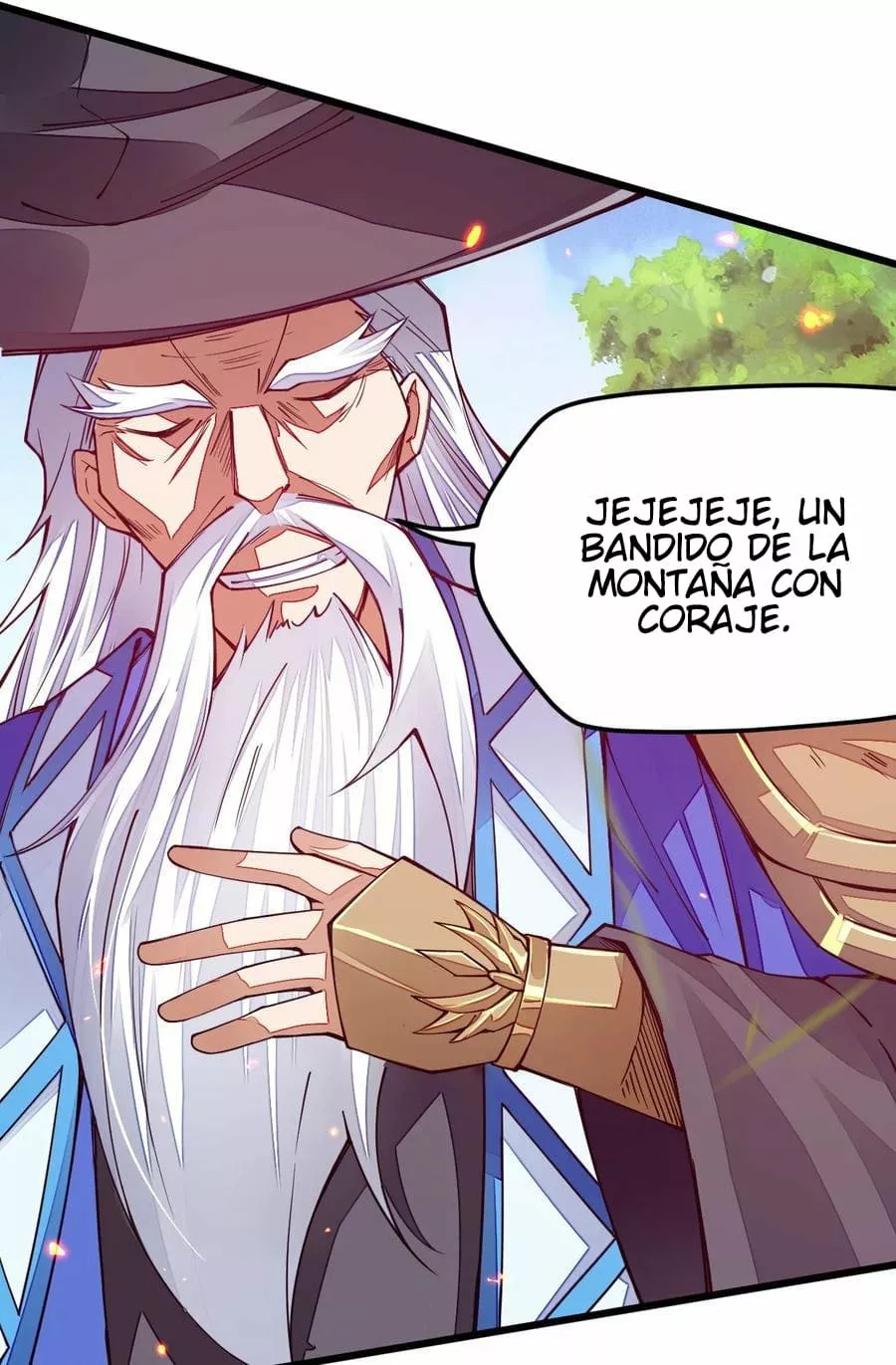 La vida de un dios de la espada no es tan aburrida — Capítulo 12 — 69