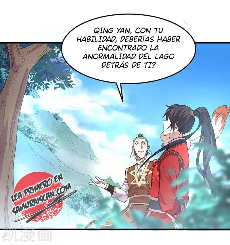 El Regreso del Emperador Inmortal — Capítulo 74 — 3