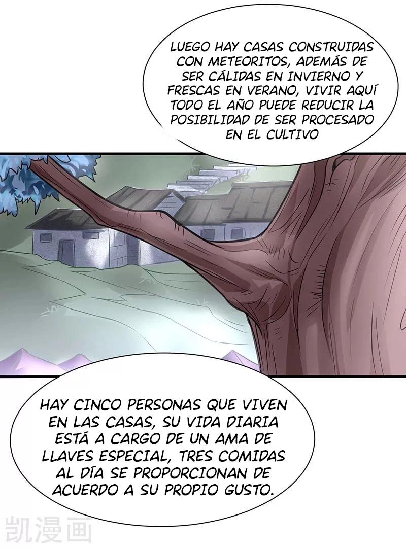 El Regreso del Emperador Inmortal — Capítulo 74 — 12