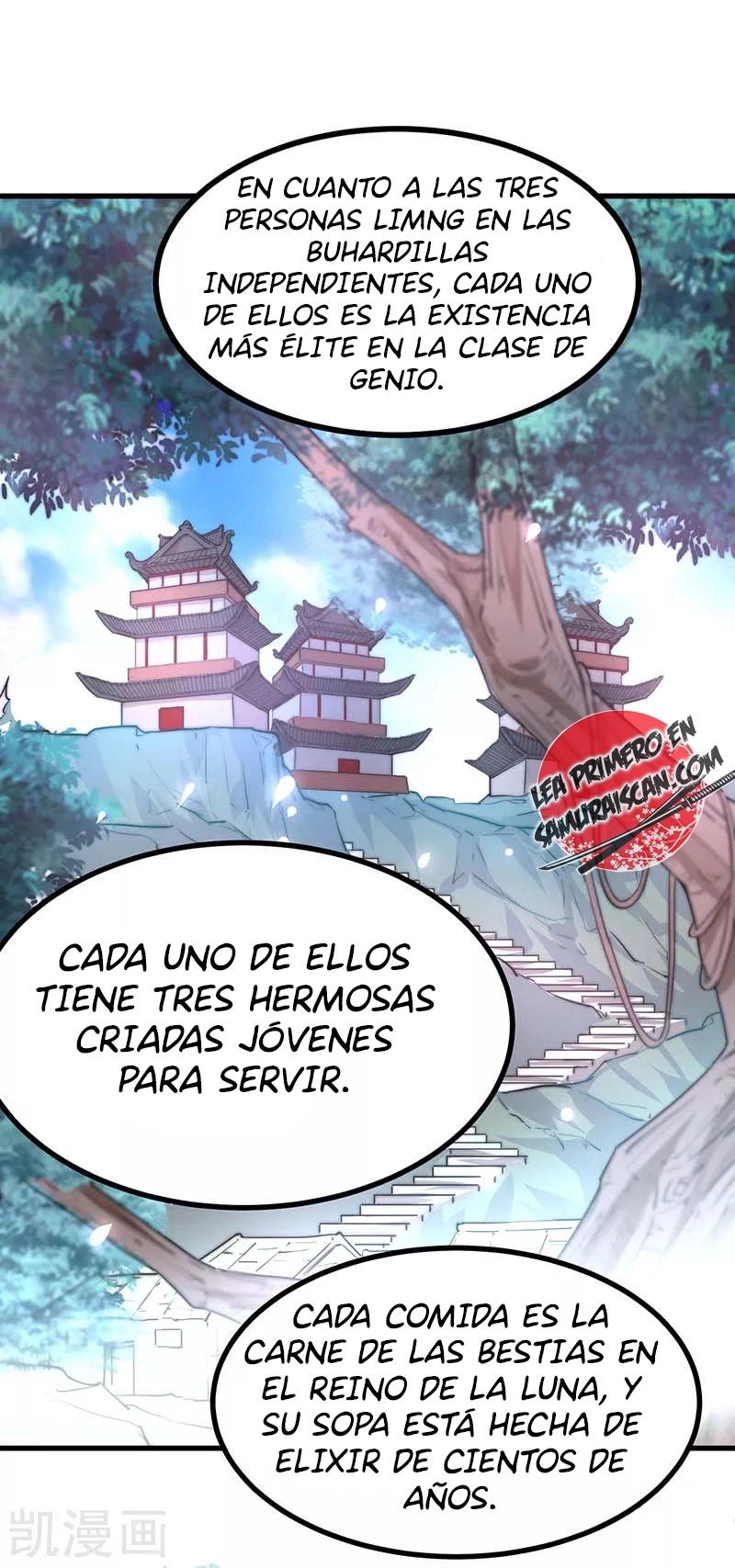 El Regreso del Emperador Inmortal — Capítulo 74 — 13