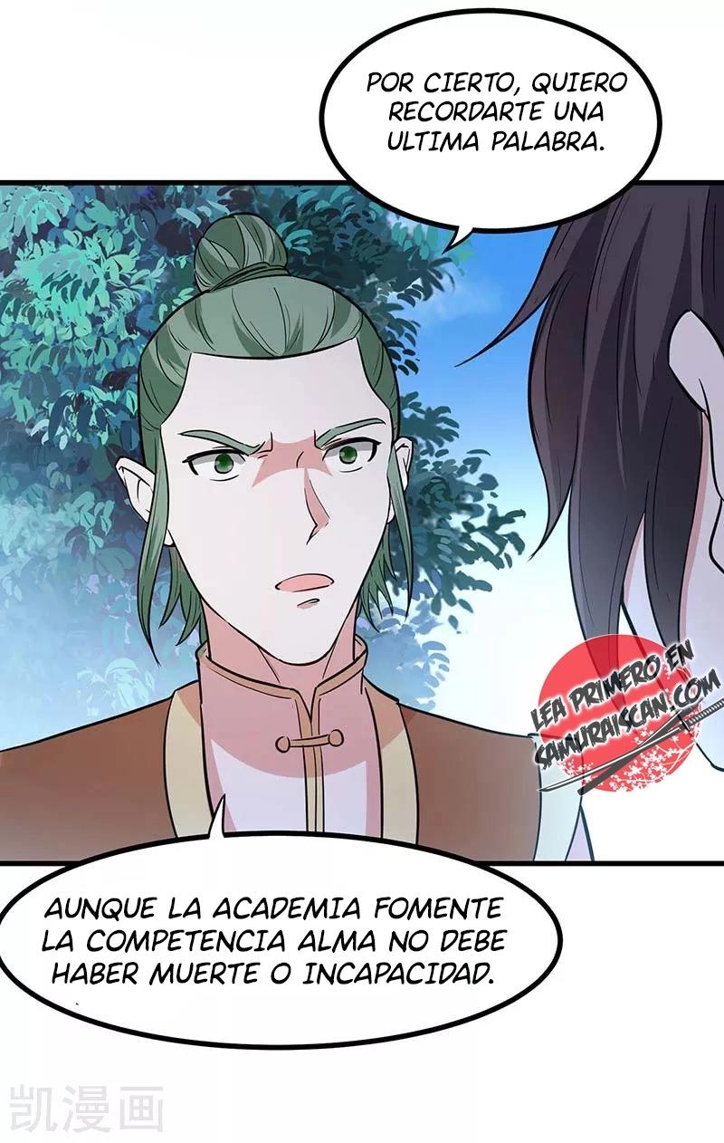 El Regreso del Emperador Inmortal — Capítulo 74 — 16