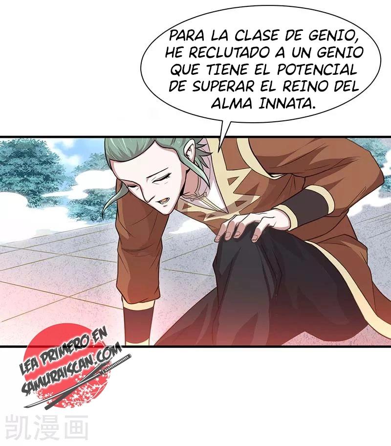 El Regreso del Emperador Inmortal — Capítulo 74 — 22