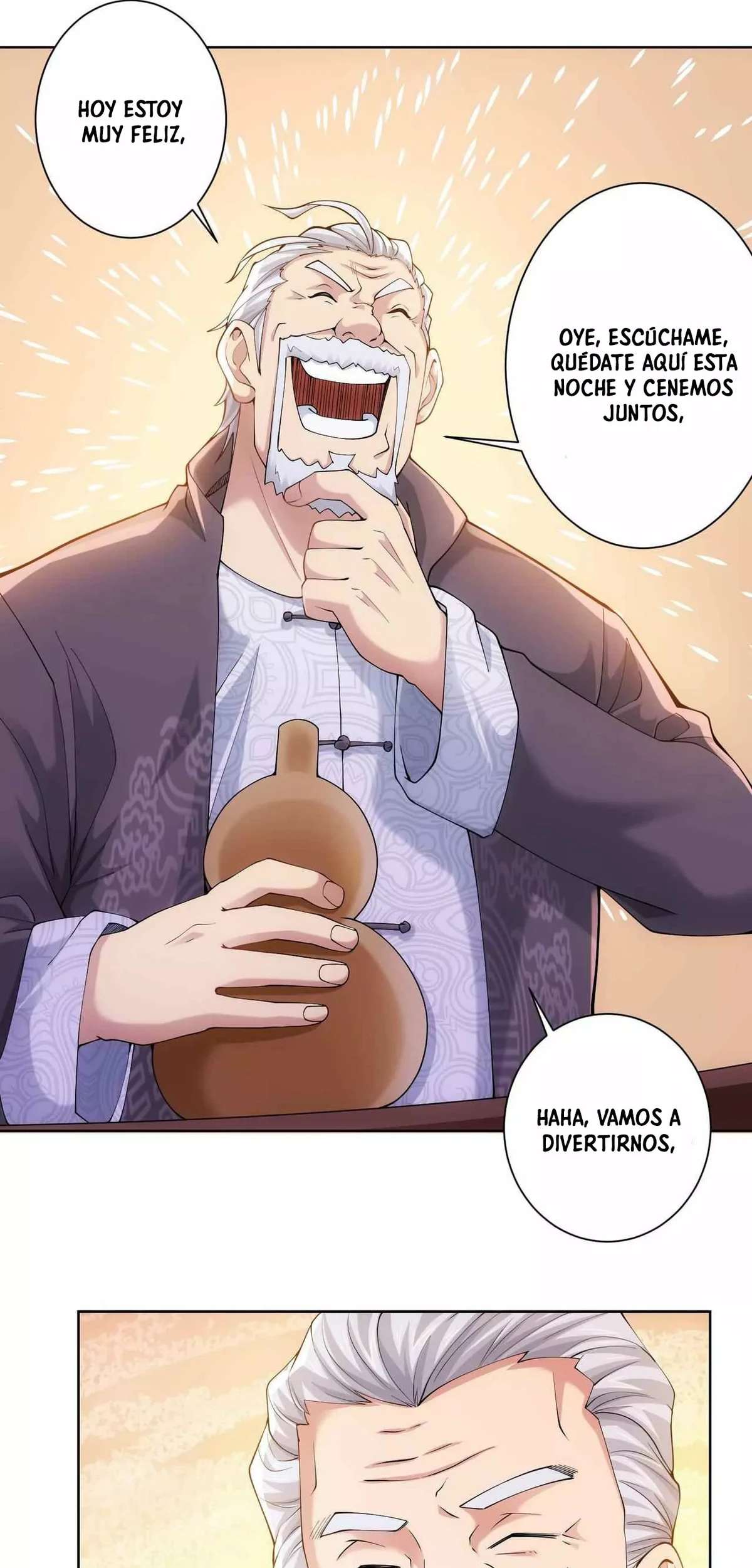 Puedo ver la tasa de exito — Capítulo 38 — 2