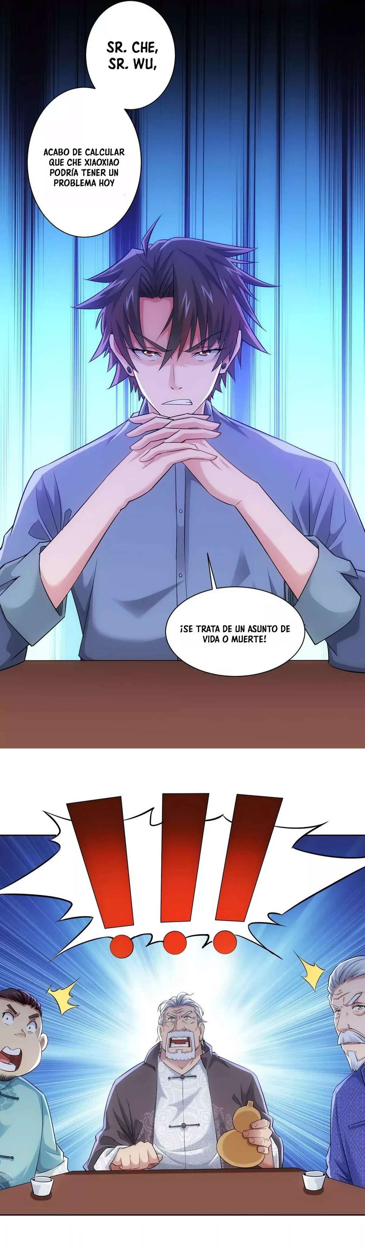 Puedo ver la tasa de exito — Capítulo 38 — 10
