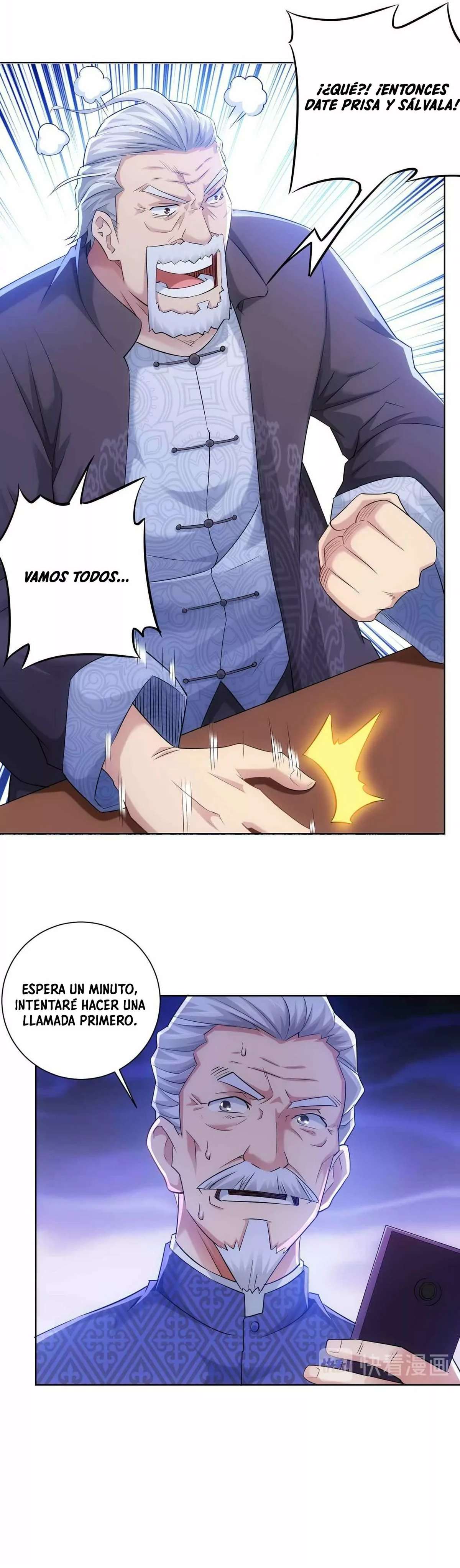 Puedo ver la tasa de exito — Capítulo 38 — 11
