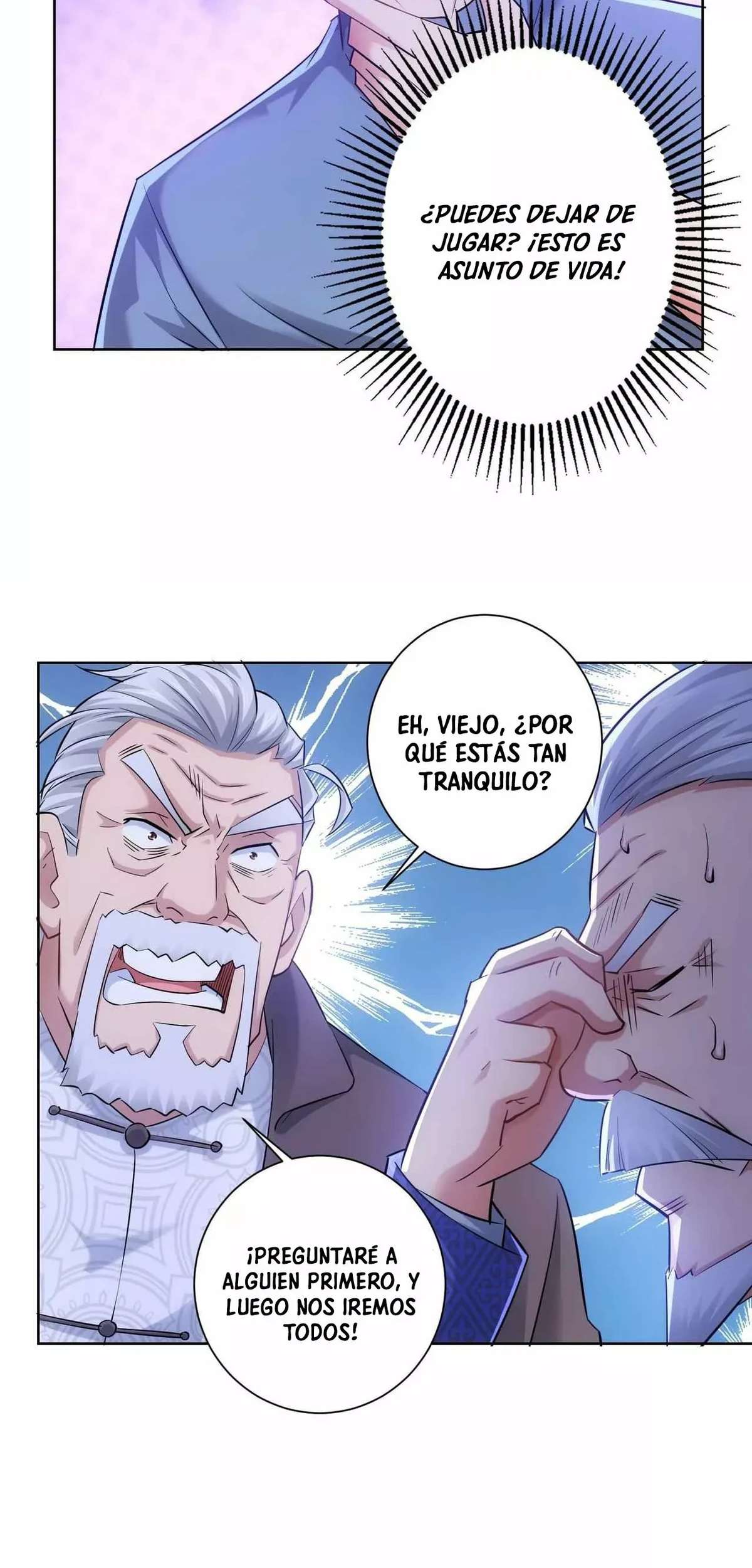 Puedo ver la tasa de exito — Capítulo 38 — 15