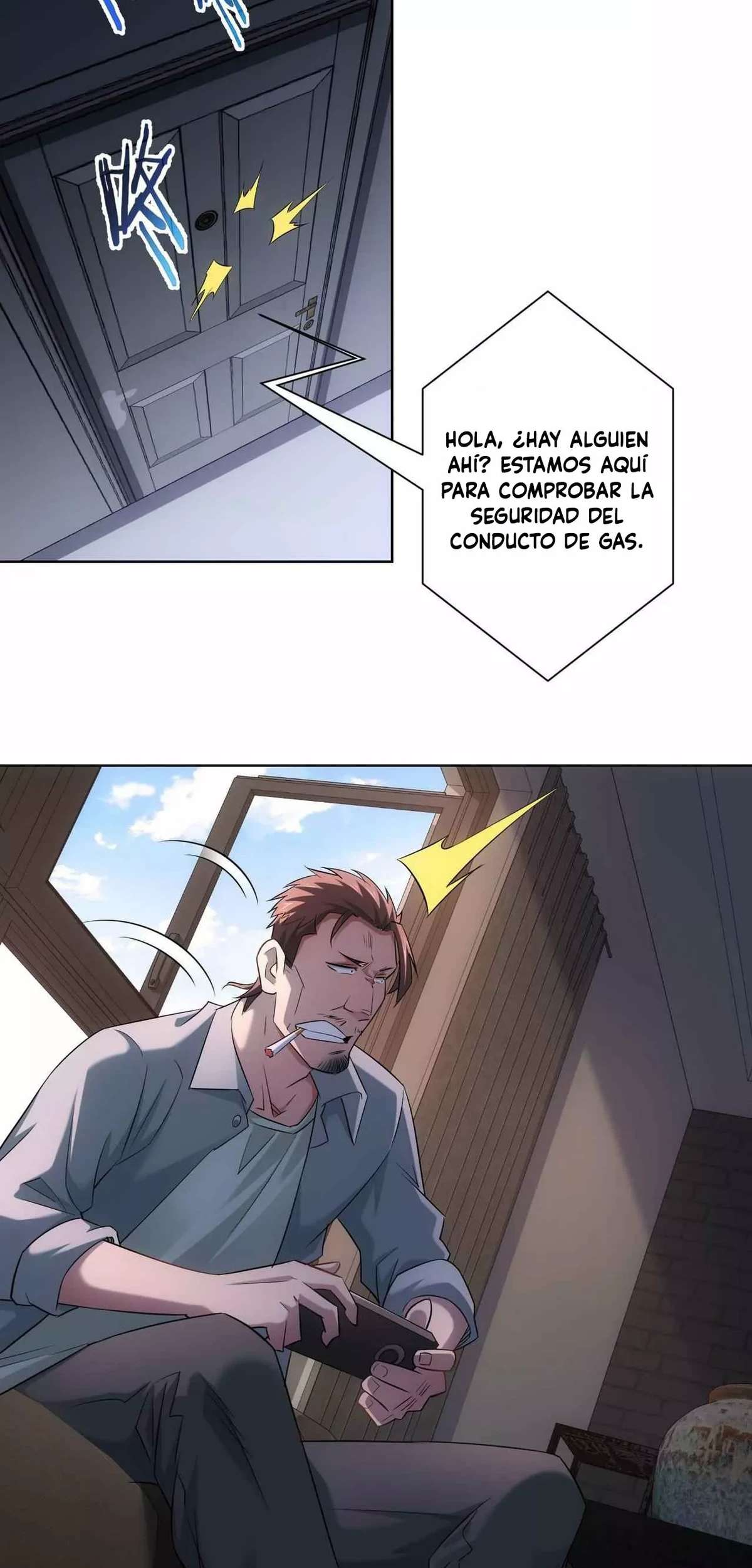 Puedo ver la tasa de exito — Capítulo 38 — 29