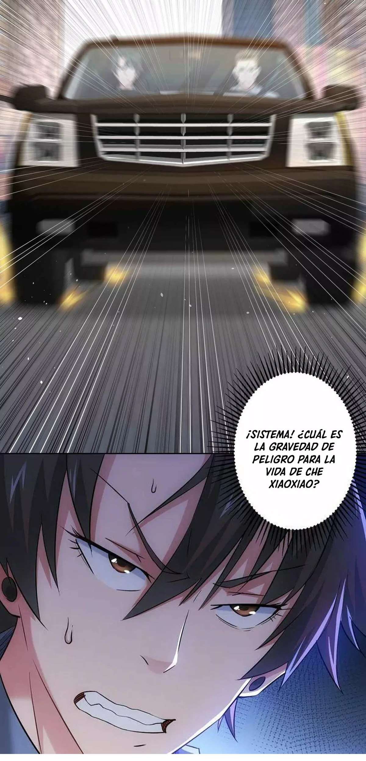 Puedo ver la tasa de exito — Capítulo 38 — 35