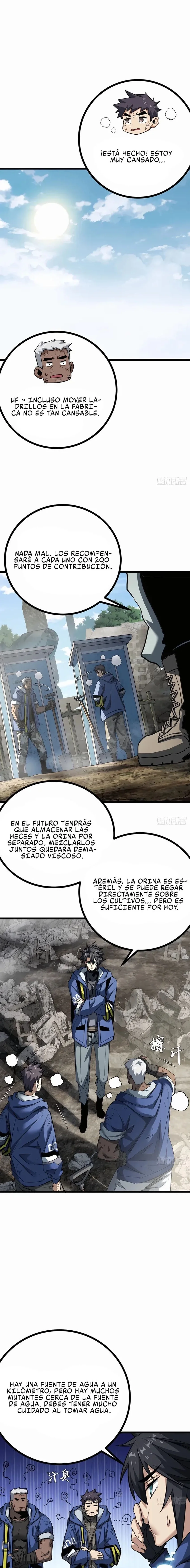 este juego es demasiado realista — Capítulo 12 — 2