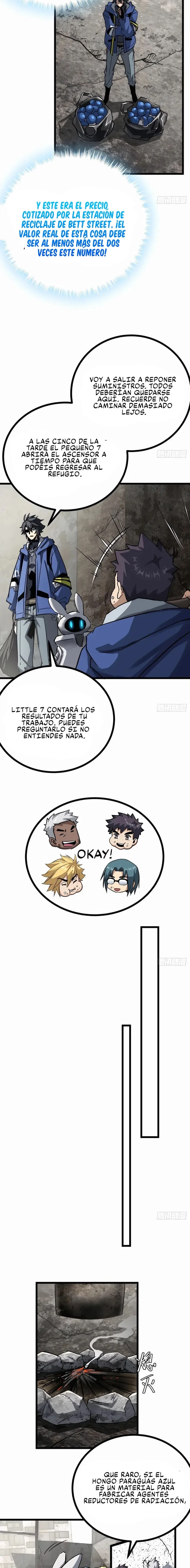 este juego es demasiado realista — Capítulo 12 — 11