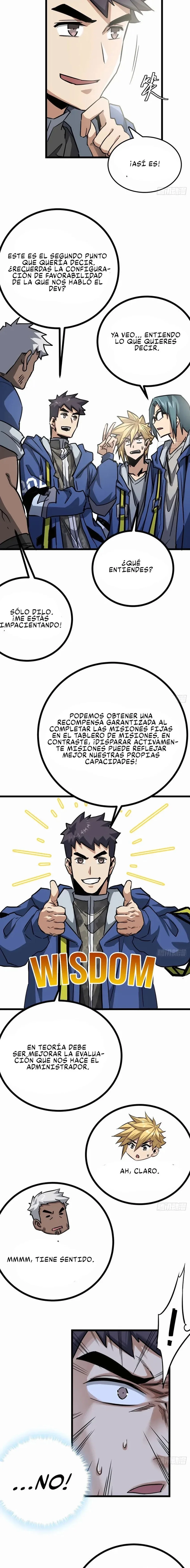 este juego es demasiado realista — Capítulo 12 — 14
