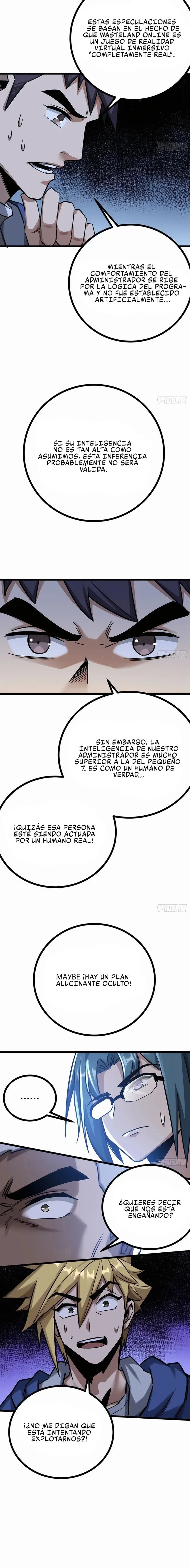 este juego es demasiado realista — Capítulo 12 — 15