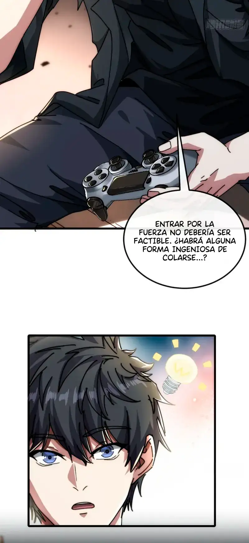 Un pequeño mundo lleno de diversión — Capítulo 6 — 9