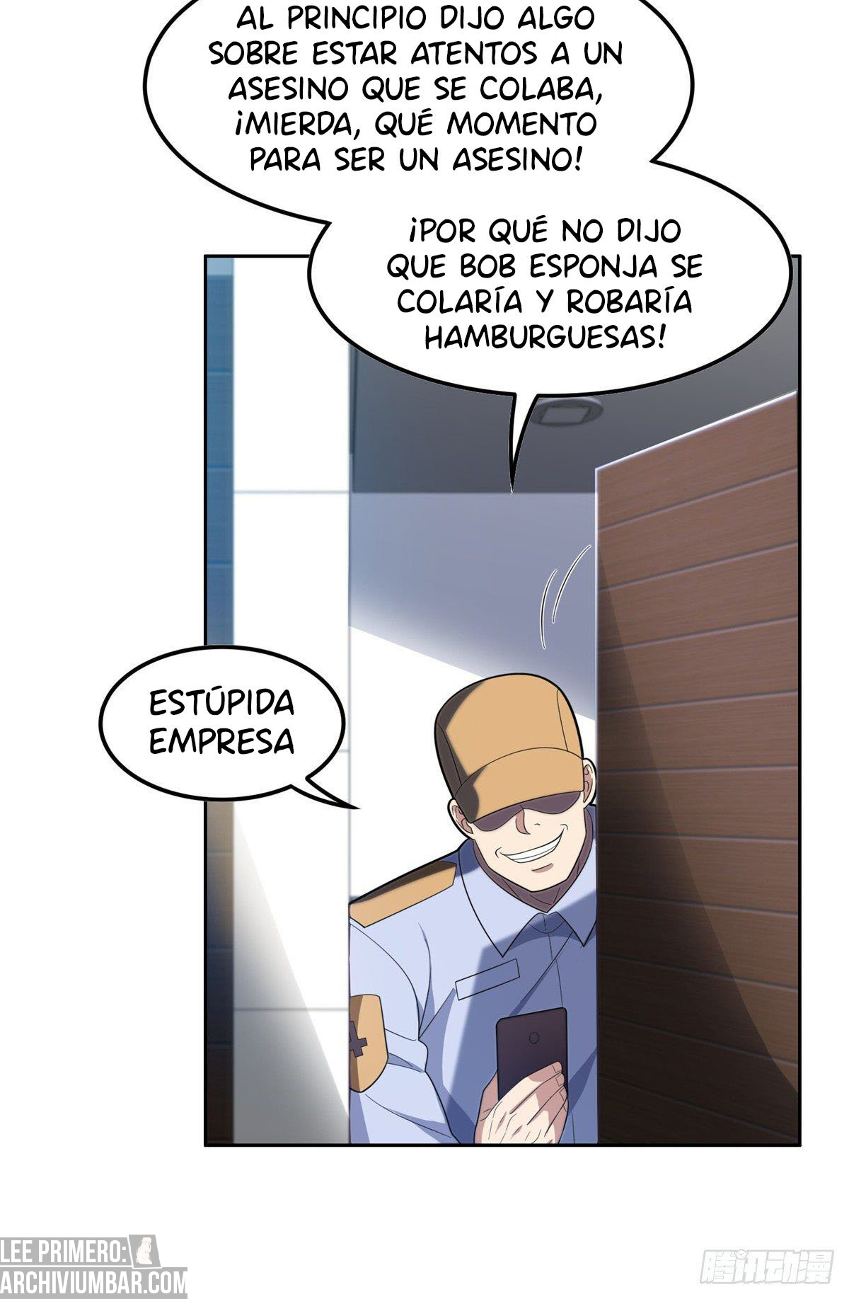 Renacimiento del prodigio divino — Capítulo 40 — 8