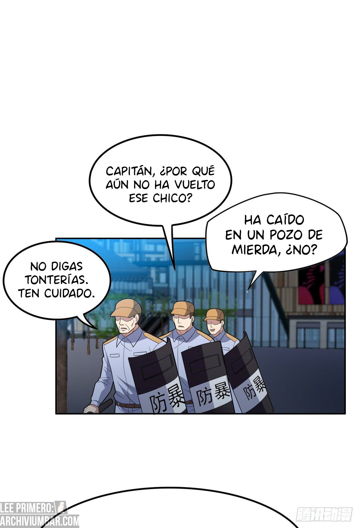 Renacimiento del prodigio divino — Capítulo 40 — 12