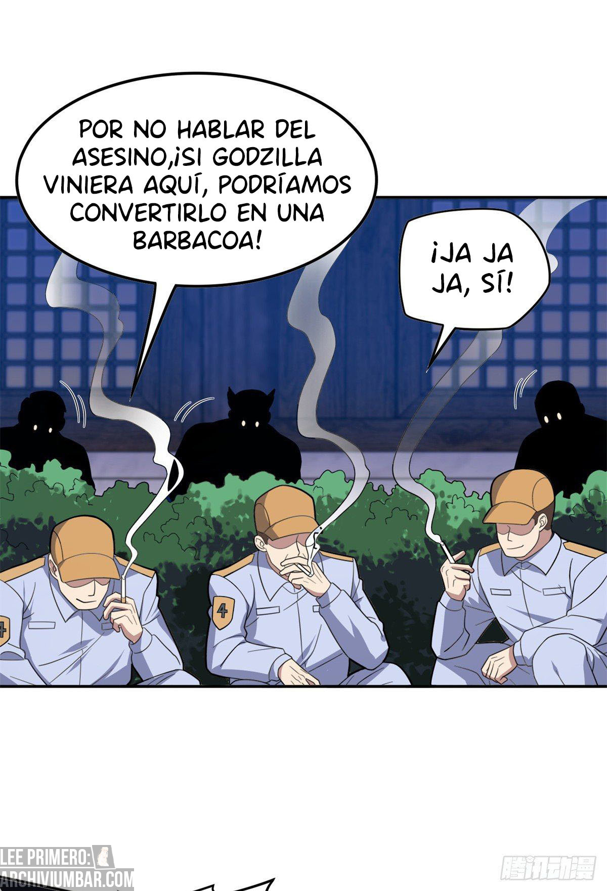 Renacimiento del prodigio divino — Capítulo 40 — 16