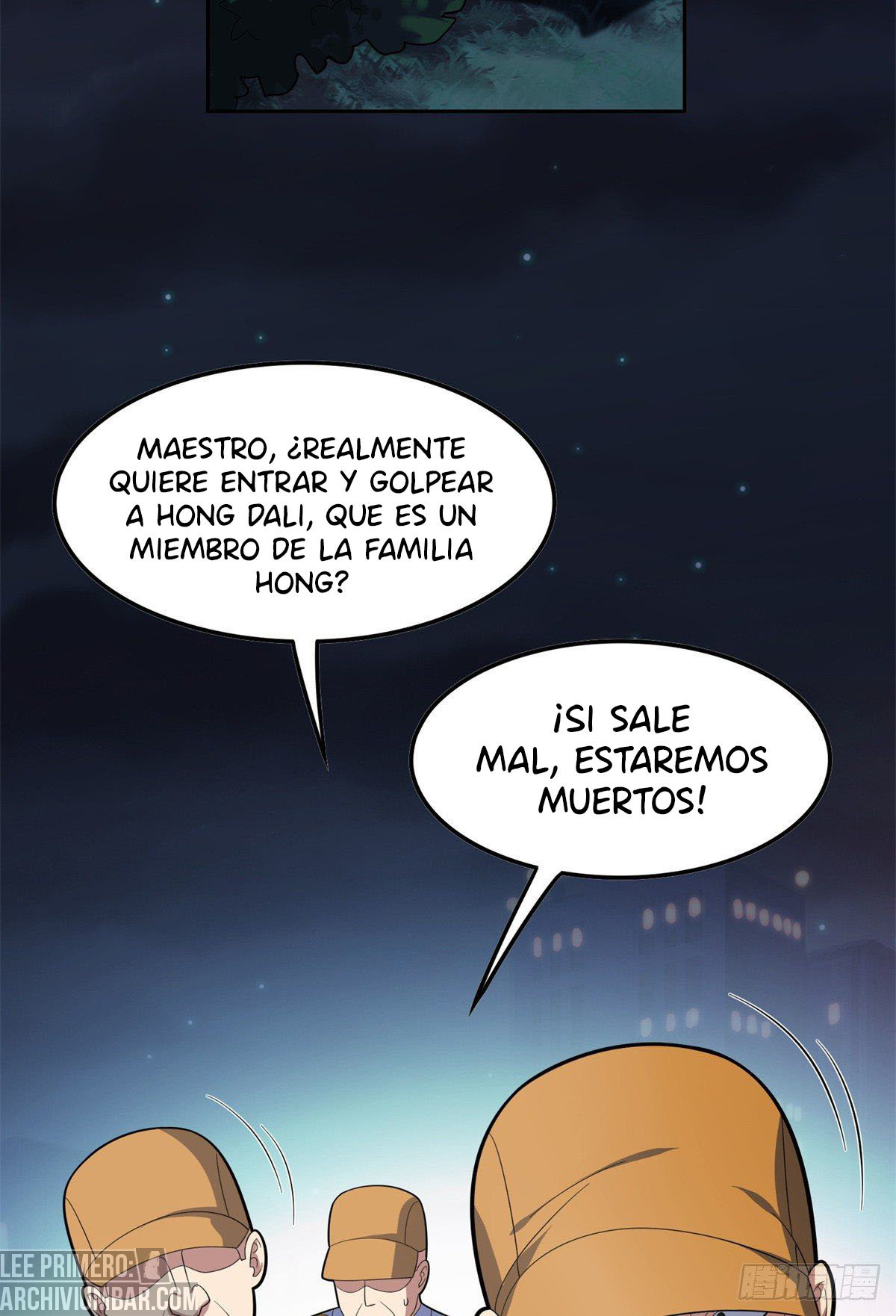Renacimiento del prodigio divino — Capítulo 40 — 20
