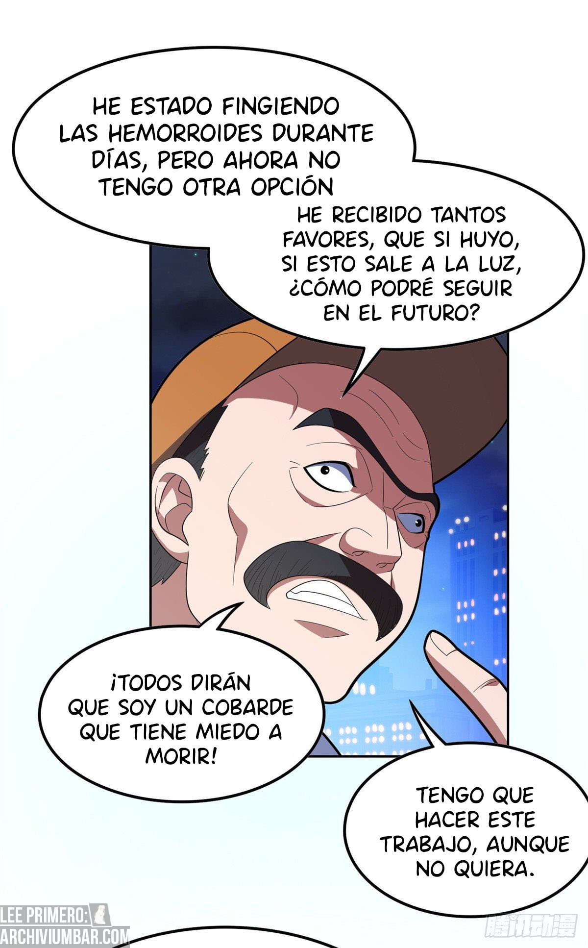 Renacimiento del prodigio divino — Capítulo 40 — 22