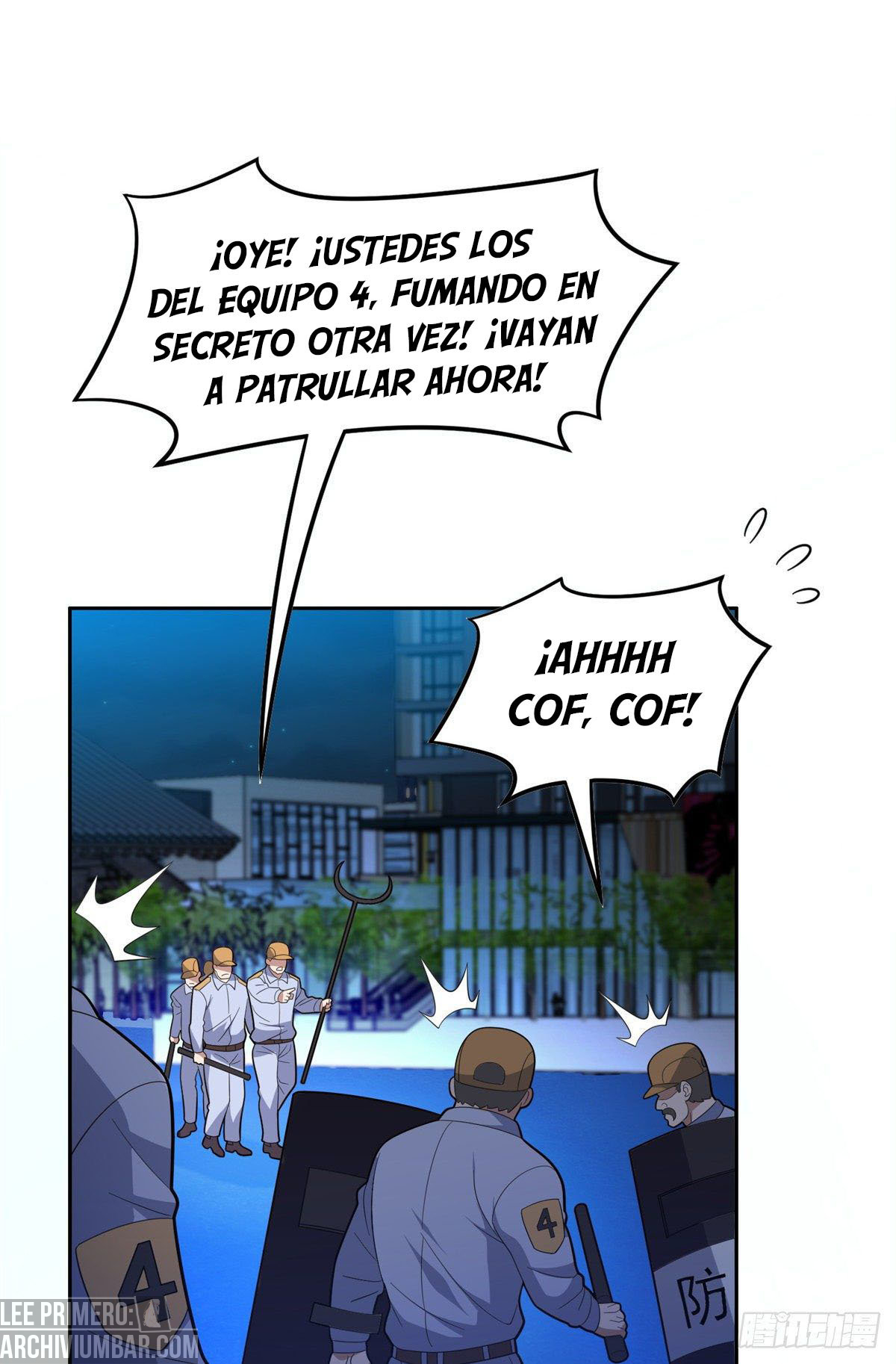 Renacimiento del prodigio divino — Capítulo 40 — 24