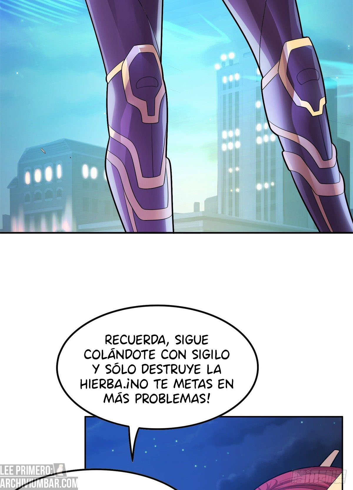 Renacimiento del prodigio divino — Capítulo 40 — 29