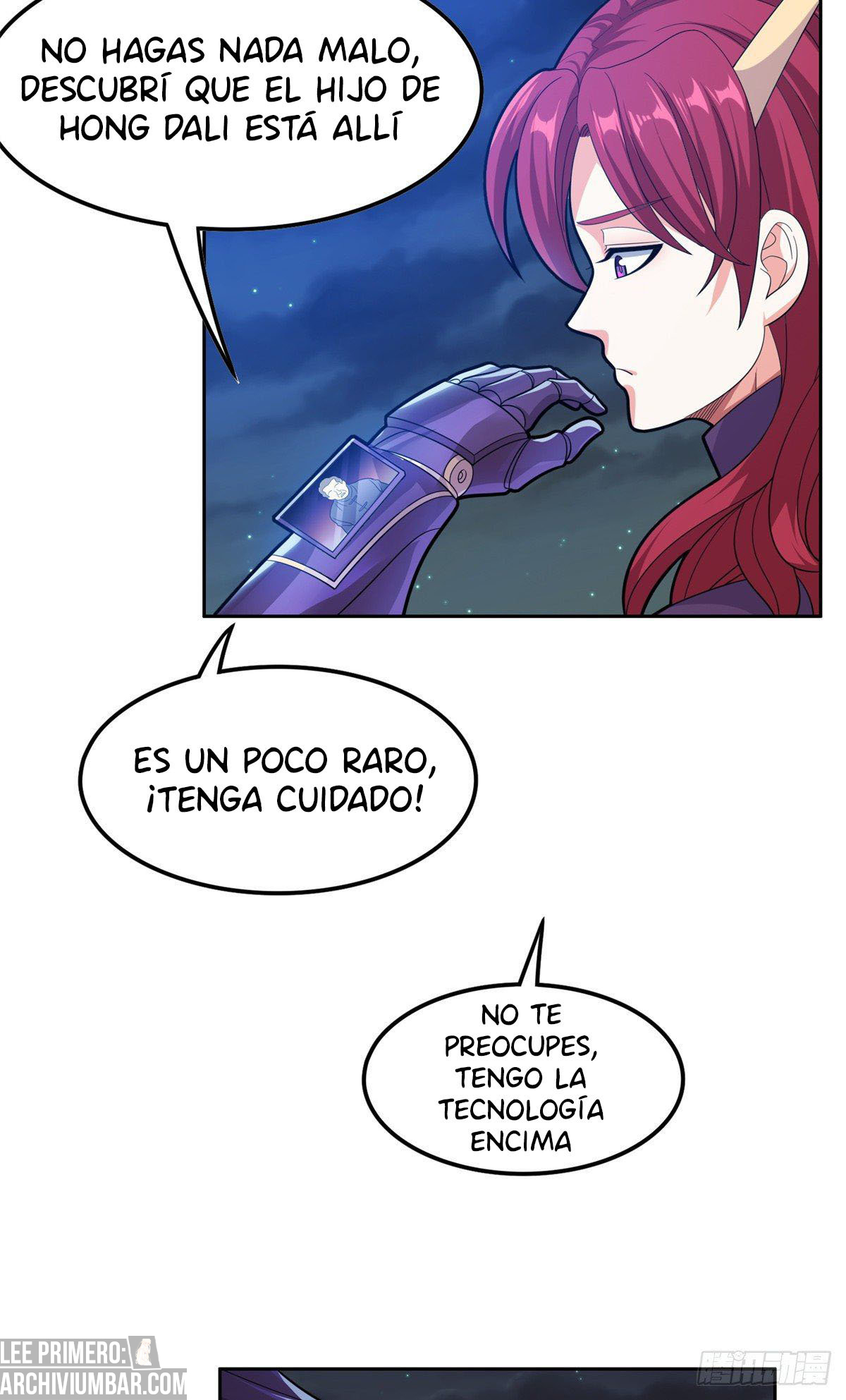 Renacimiento del prodigio divino — Capítulo 40 — 30