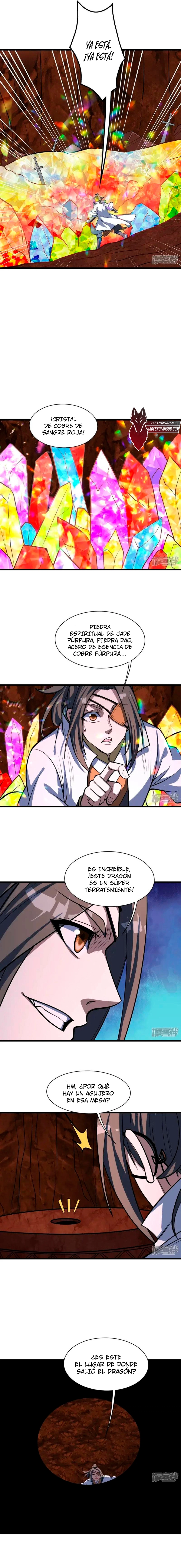 Emperador sin igual — Capítulo 315 — 3