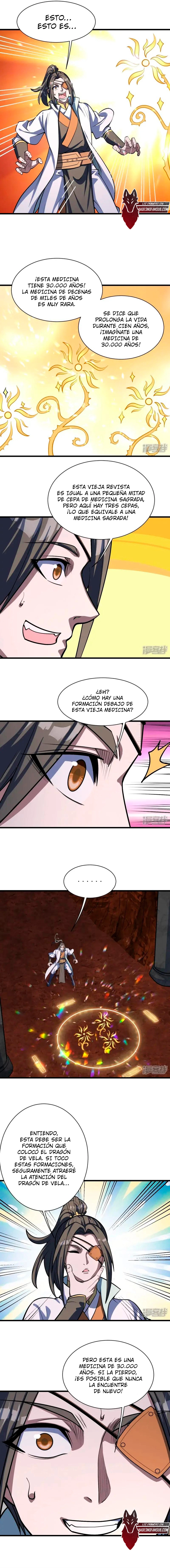 Emperador sin igual — Capítulo 315 — 5