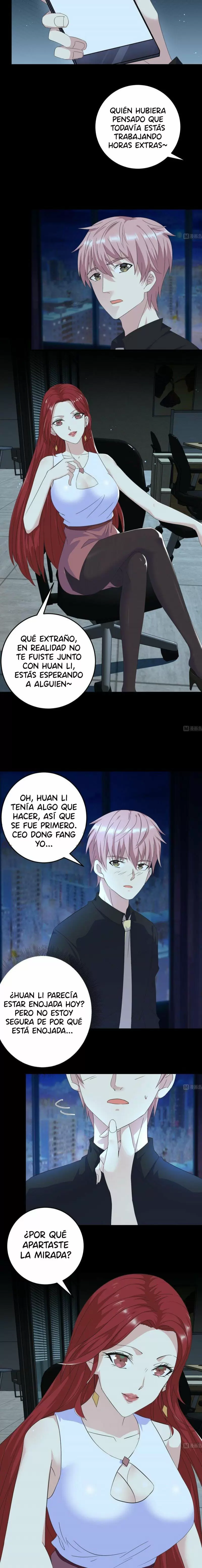 Mi anillo espiritual mejorado — Capítulo 35 — 4