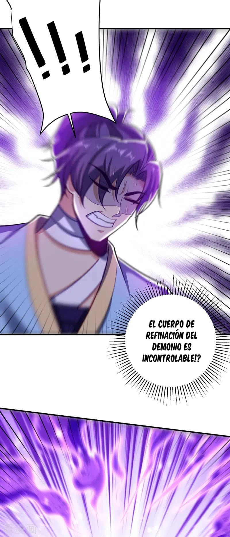El ascenso del rey demonio —  Capítulo 179 — 4