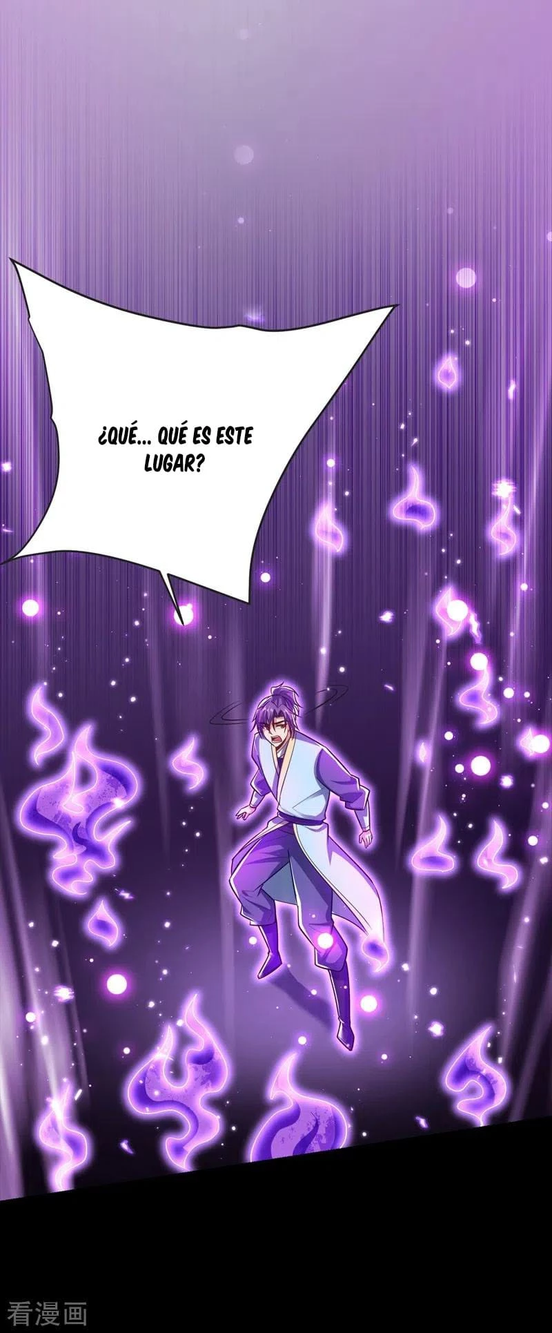 El ascenso del rey demonio —  Capítulo 179 — 6