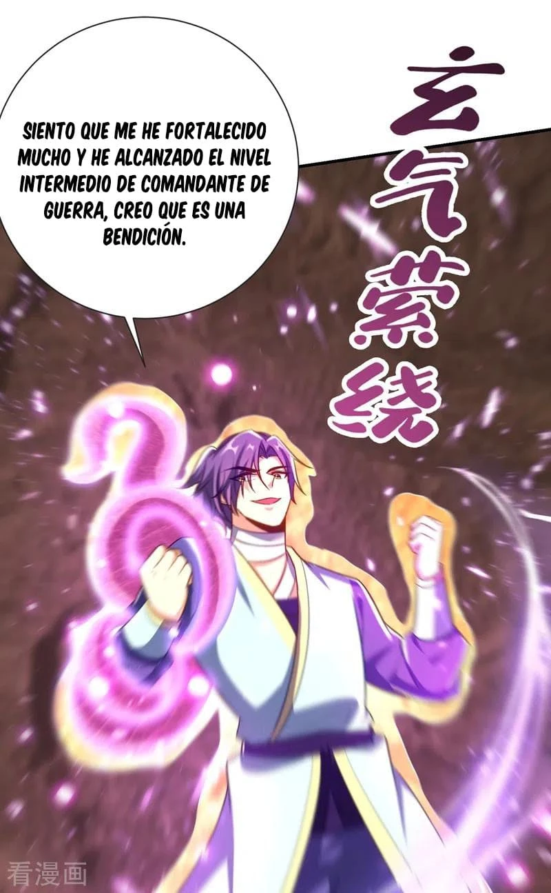 El ascenso del rey demonio —  Capítulo 179 — 16