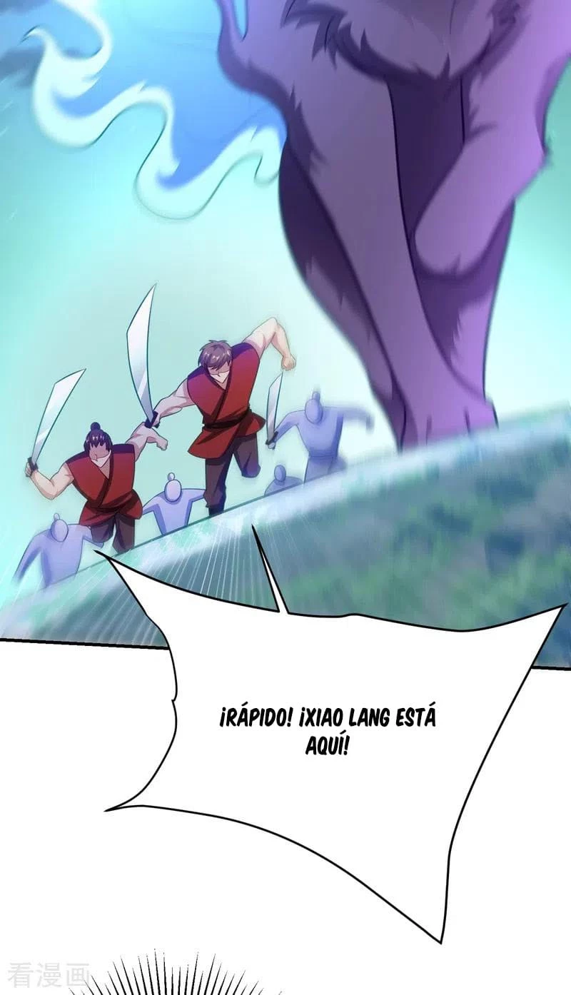El ascenso del rey demonio —  Capítulo 179 — 24