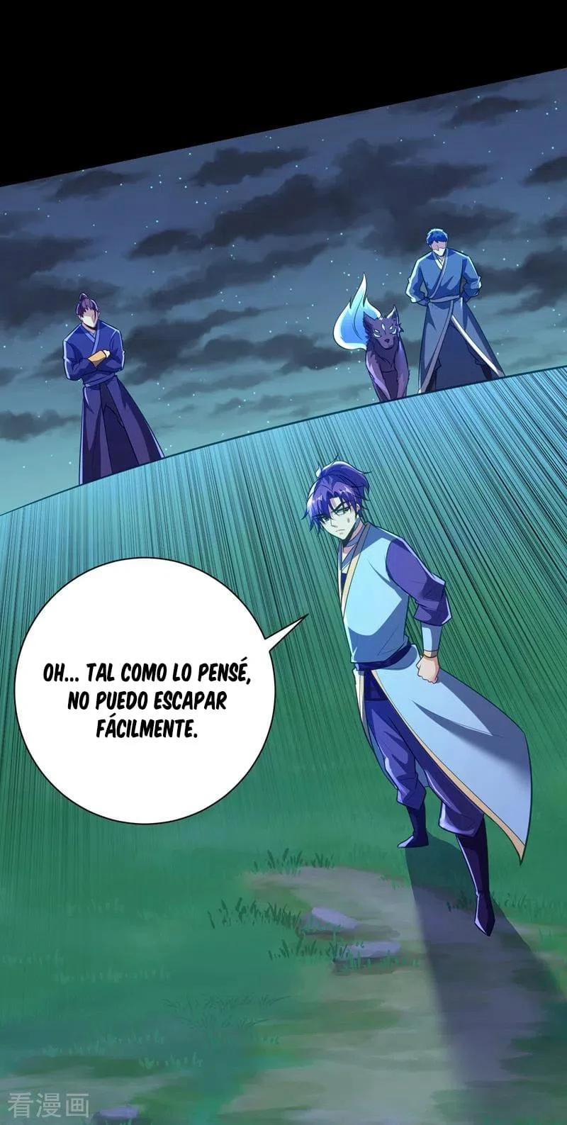 El ascenso del rey demonio —  Capítulo 179 — 38