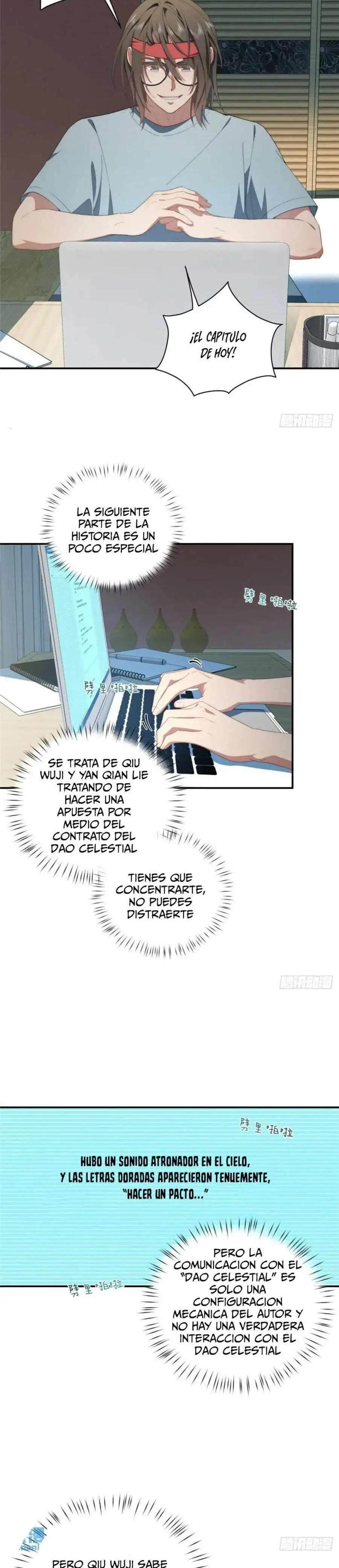 ¿Que Hago Si La Heroina Se Escapa Del Libro? —  Capítulo 35 — 4