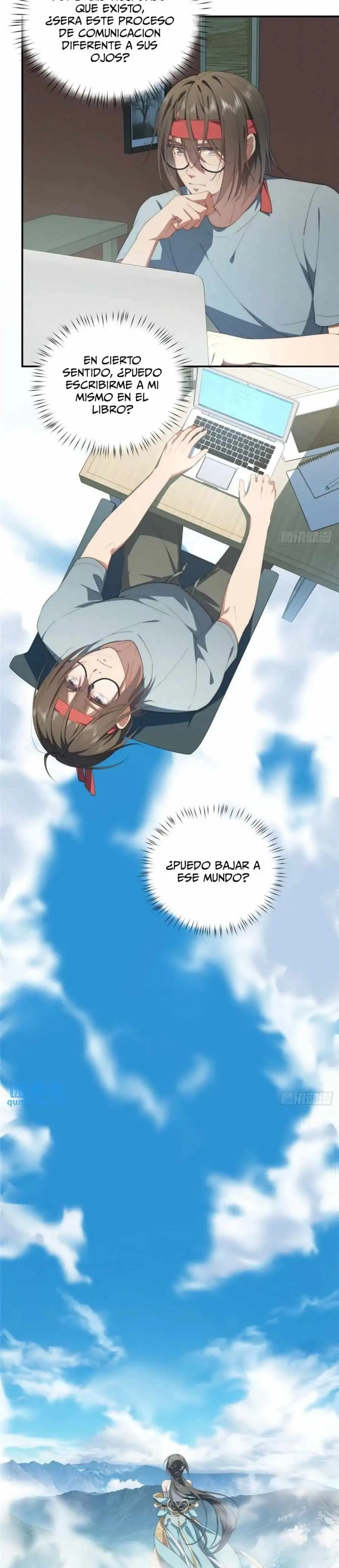 ¿Que Hago Si La Heroina Se Escapa Del Libro? —  Capítulo 35 — 5