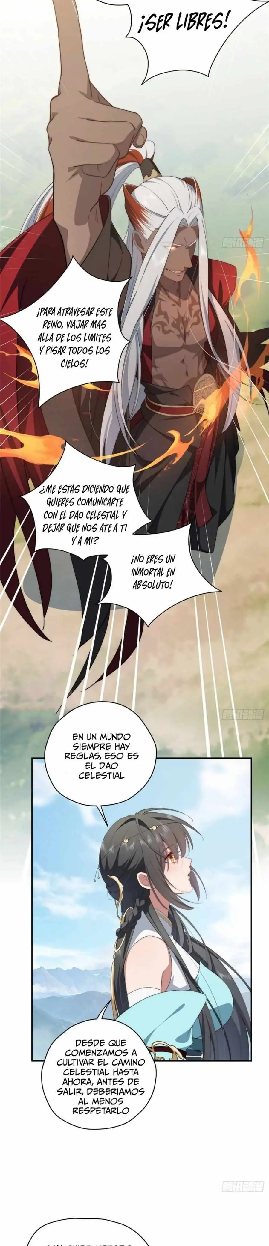 ¿Que Hago Si La Heroina Se Escapa Del Libro? —  Capítulo 35 — 7
