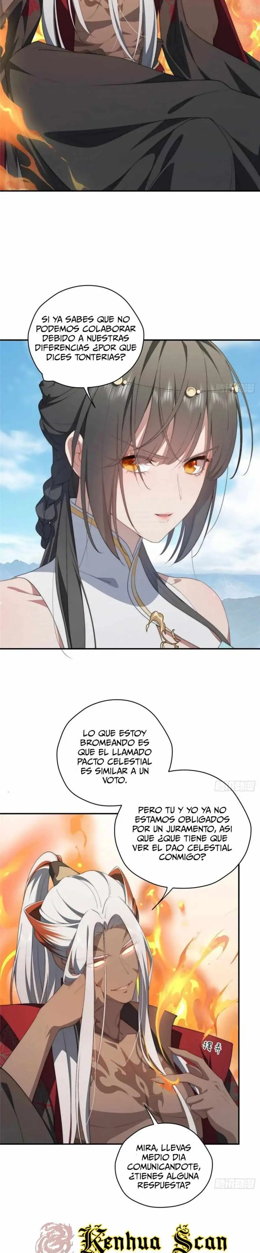 ¿Que Hago Si La Heroina Se Escapa Del Libro? —  Capítulo 35 — 9