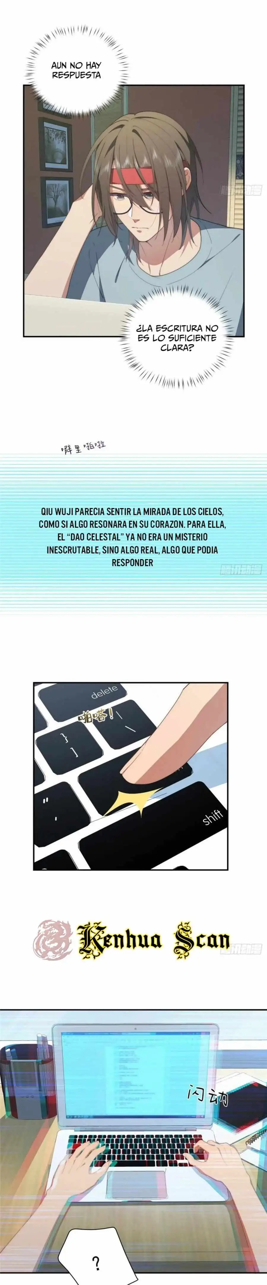 ¿Que Hago Si La Heroina Se Escapa Del Libro? —  Capítulo 35 — 11