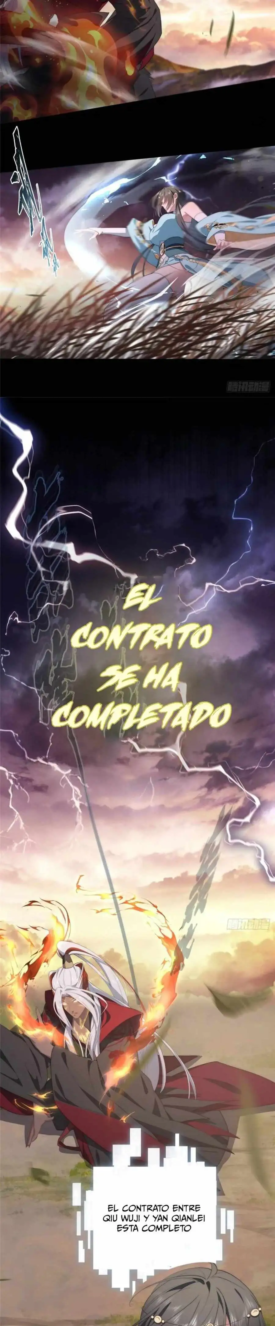 ¿Que Hago Si La Heroina Se Escapa Del Libro? —  Capítulo 35 — 14