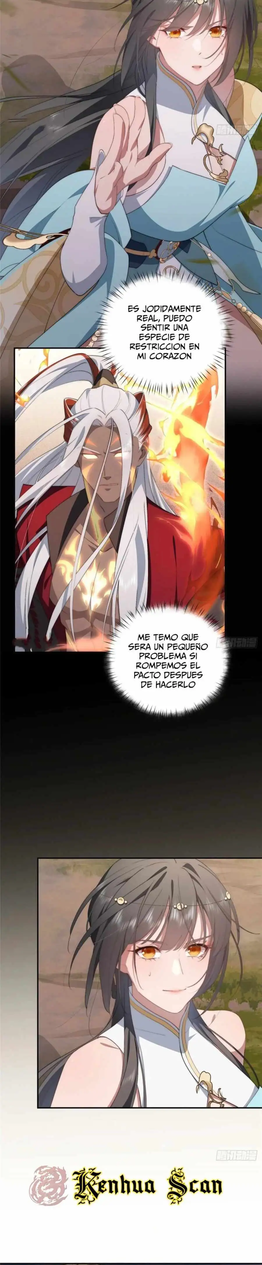 ¿Que Hago Si La Heroina Se Escapa Del Libro? —  Capítulo 35 — 15