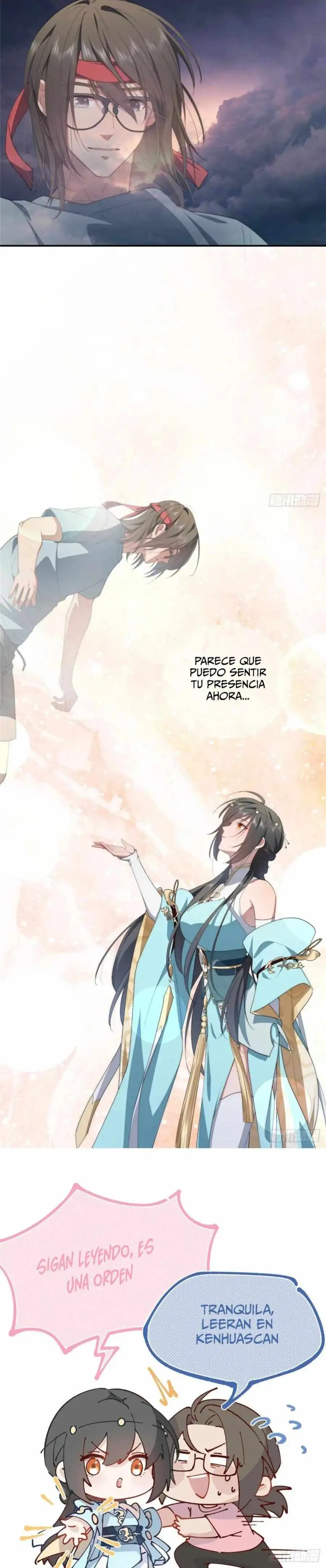 ¿Que Hago Si La Heroina Se Escapa Del Libro? —  Capítulo 35 — 16