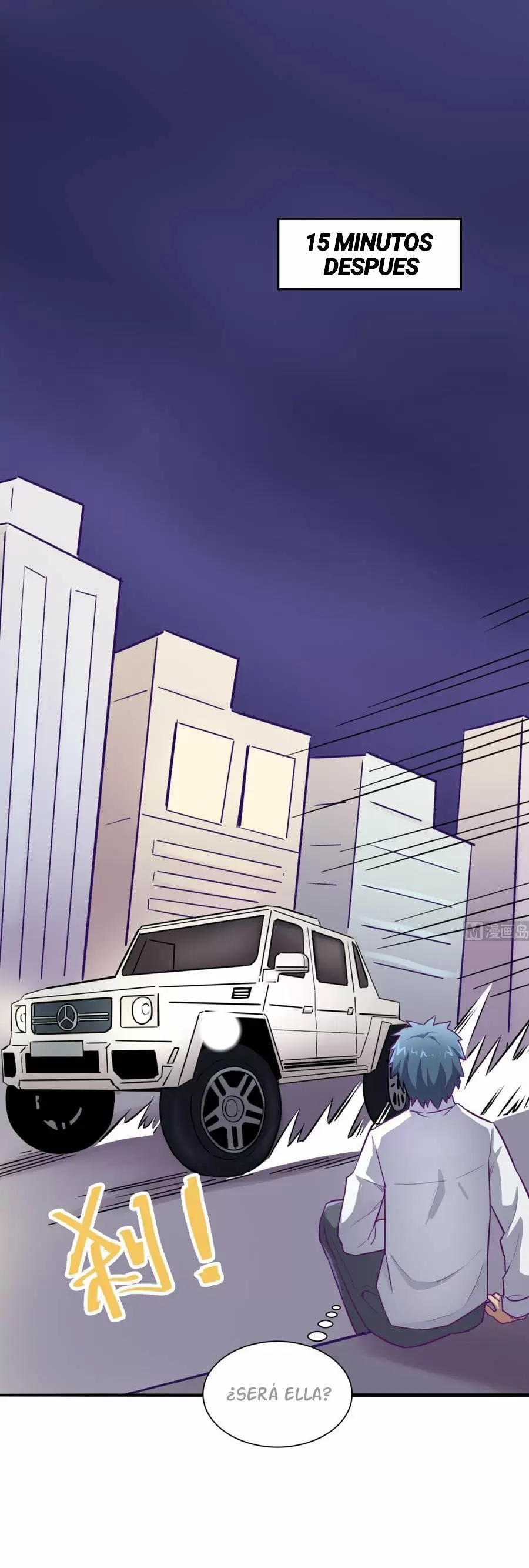 Doctor personal de la Diosa — Capítulo 29 — 5