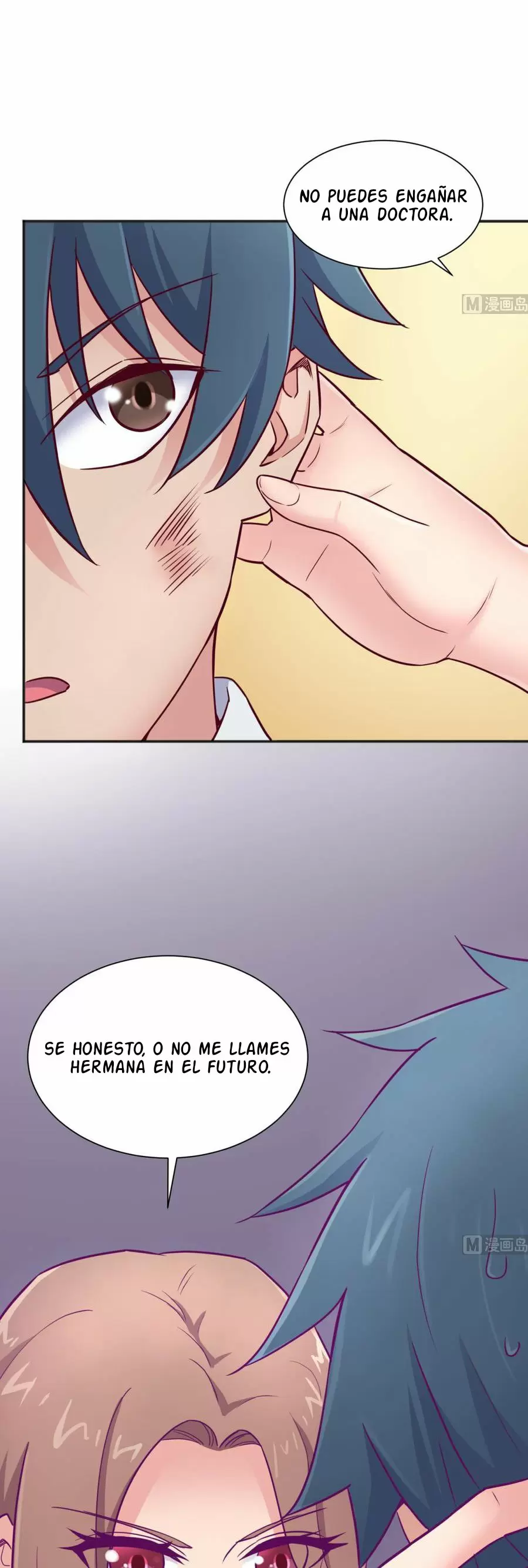Doctor personal de la Diosa — Capítulo 29 — 9