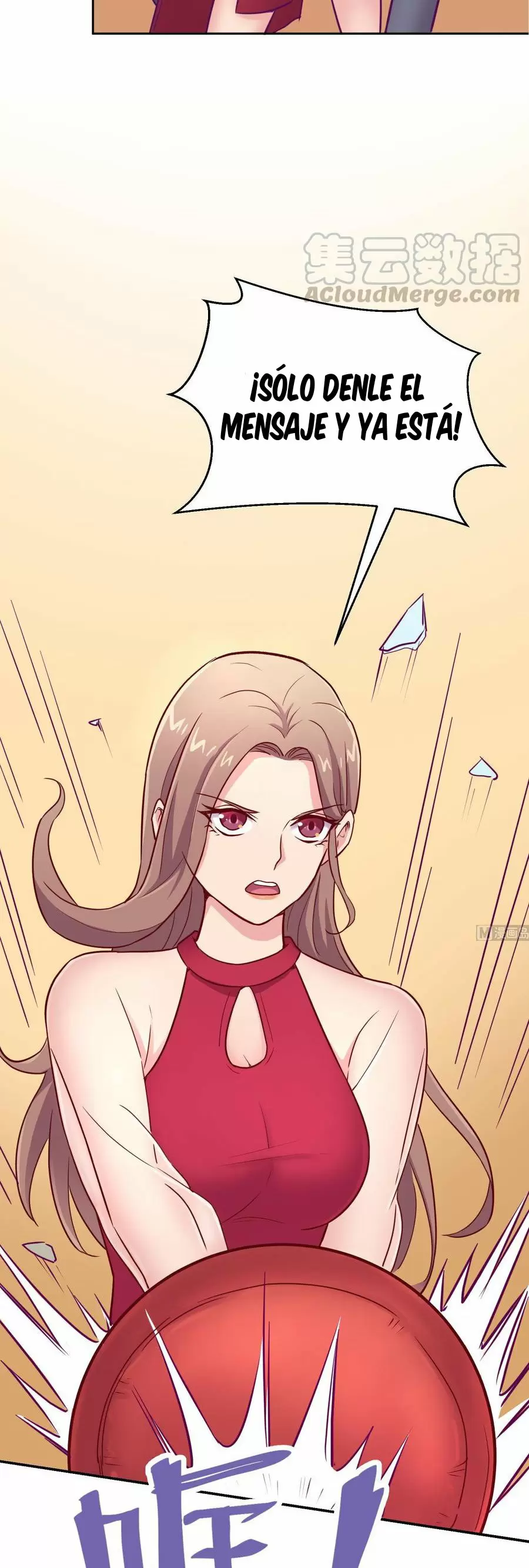 Doctor personal de la Diosa — Capítulo 29 — 14