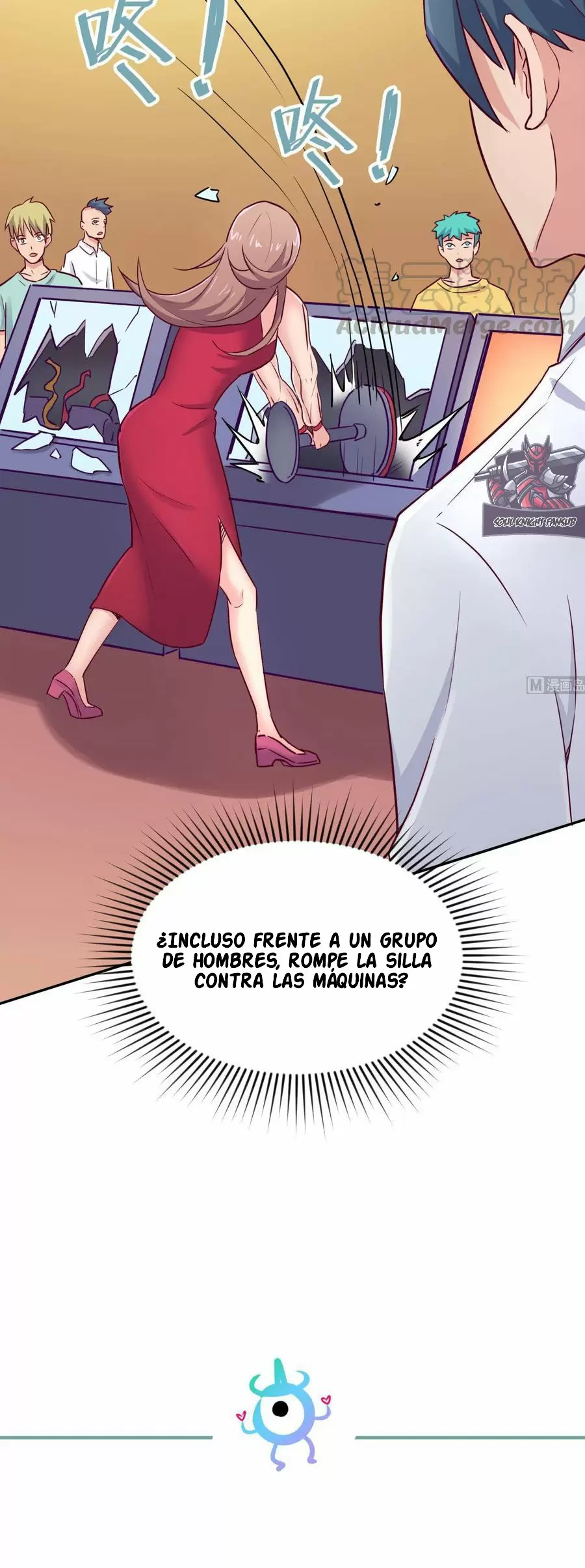 Doctor personal de la Diosa — Capítulo 29 — 16
