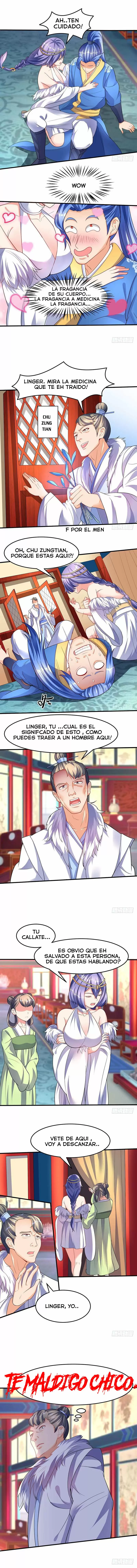 Nivelando Hasta Ser el Más Fuerte — Capítulo 56 — 5